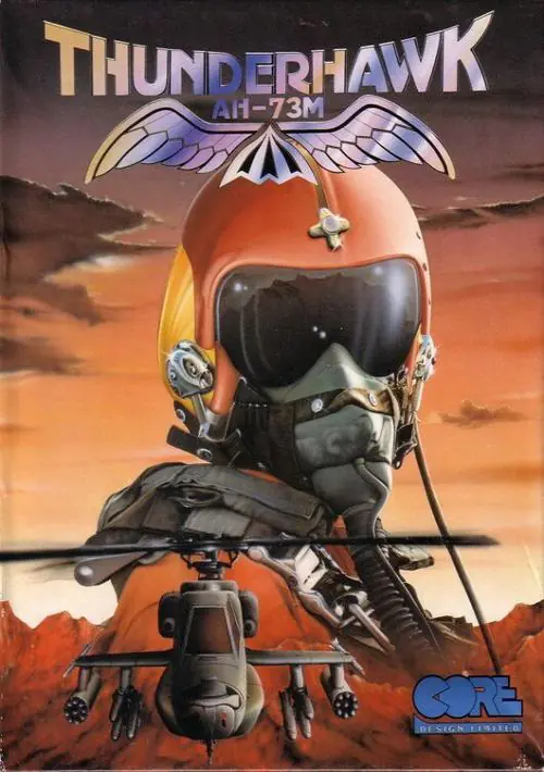 Thunderhawk AH-73M (1991)(Core Design)(fr)(Disk 1 of 2)[cr Elite] ROM