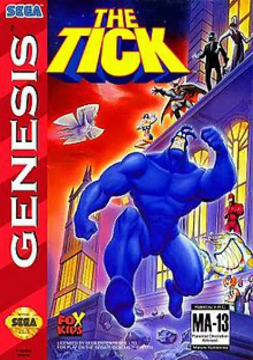  Tick, The ROM download