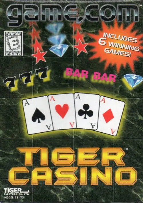 Tiger Casino ROM download