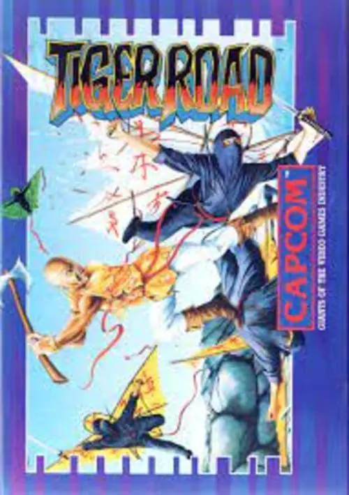 Tiger Road (1987)(Go!)(Disk 1 of 2)[cr Replicants] ROM download