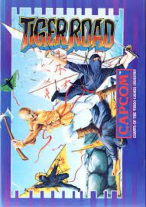 Tiger Road (1987)(Go!)(Disk 2 of 2)[cr Replicants] ROM download
