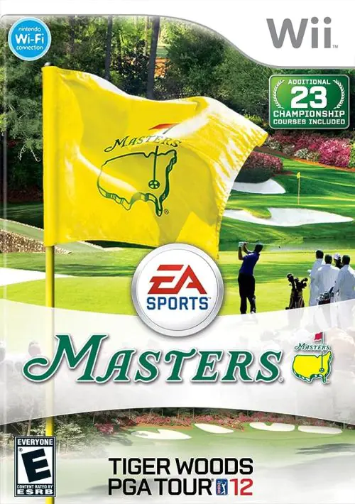 Tiger Woods PGA Tour 12 - The Masters ROM