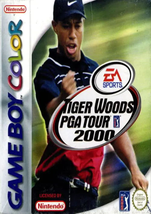Tiger Woods PGA Tour 2000 ROM download