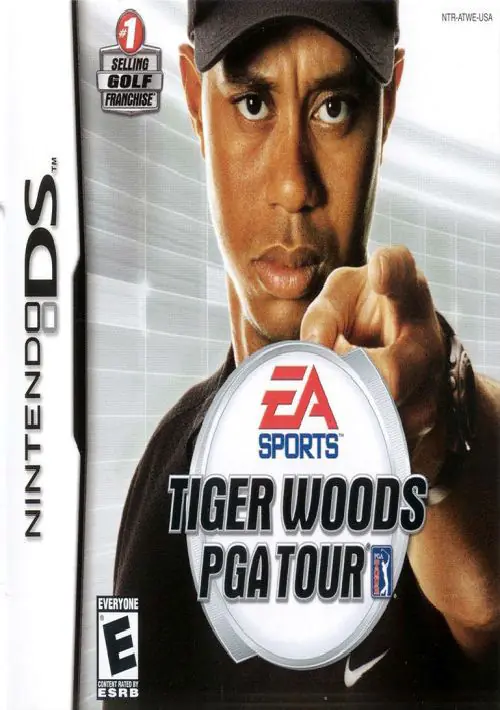 Tiger Woods PGA Tour (J)(WRG) ROM download
