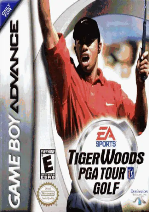 Tiger Woods PGA Tour Golf ROM download