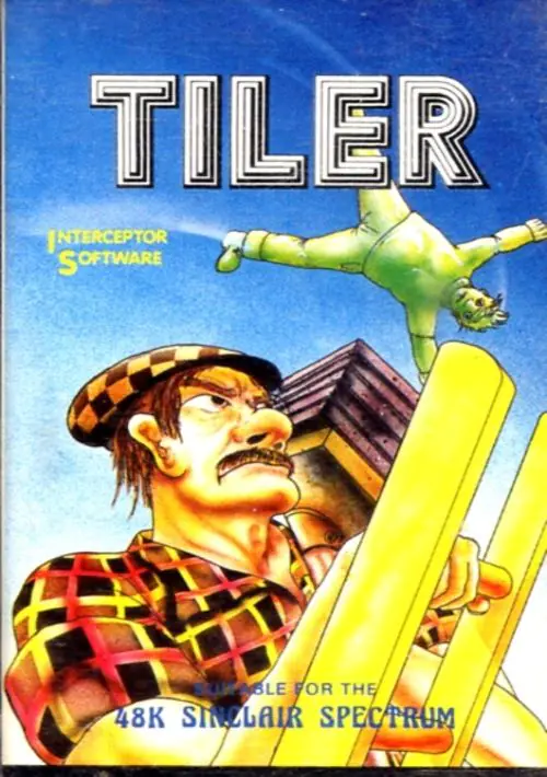 Tiler (1984)(Interceptor Micros Software)[a] ROM download