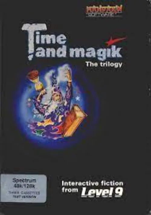 Time And Magik III - The Price Of Magik (1988)(Mandarin Software)[128K] ROM download