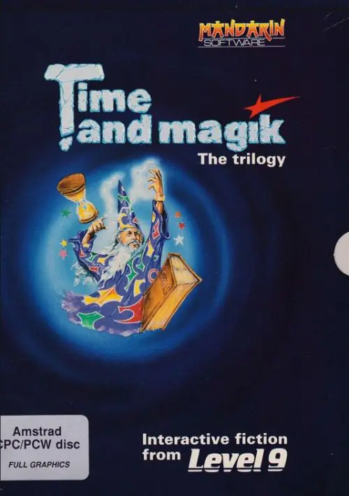 Time And Magik Pack (UK) (1988) (Disk 1 Of 2).dsk ROM download