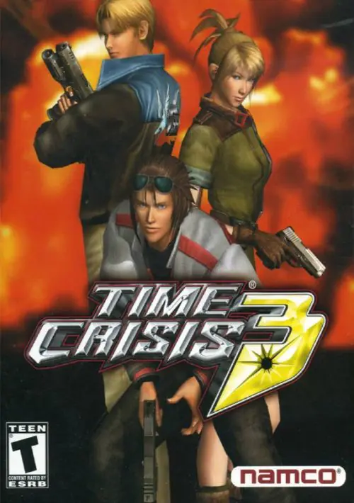 Time Crisis 3 ROM download