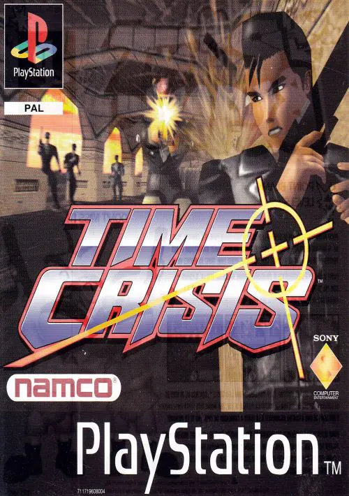 Time_Crisis__[SCES-00657] ROM download