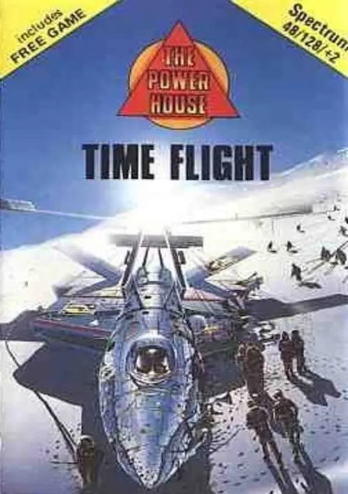 Time Flight (1986)(The Power House)[a] ROM download