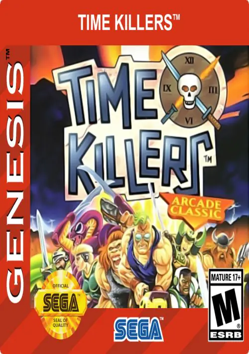 Time Killers ROM download
