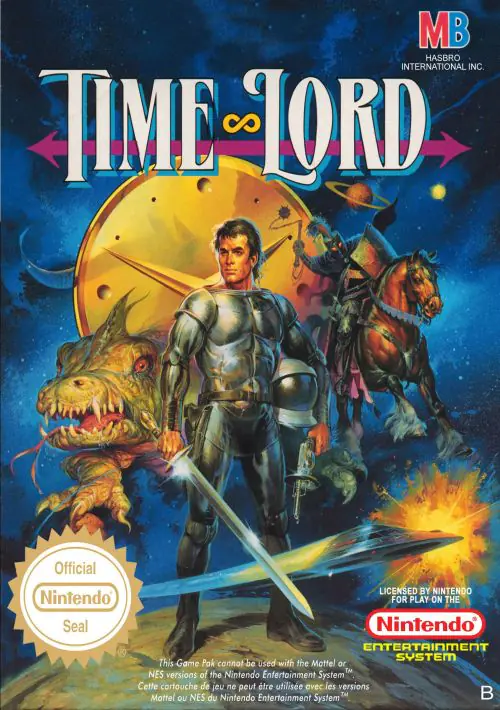 Time Lord ROM download