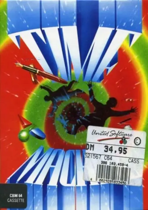 Time Machine I ROM download