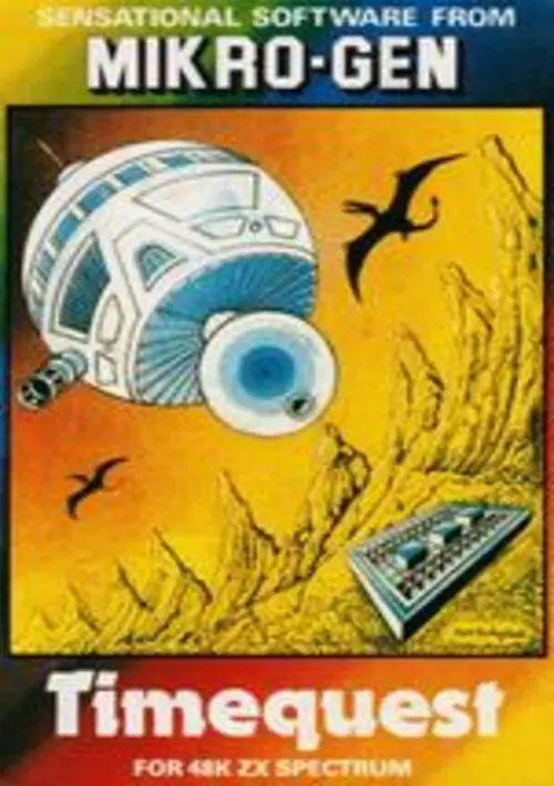 Time Quest (1985)(Scorpio Gamesworld) ROM download