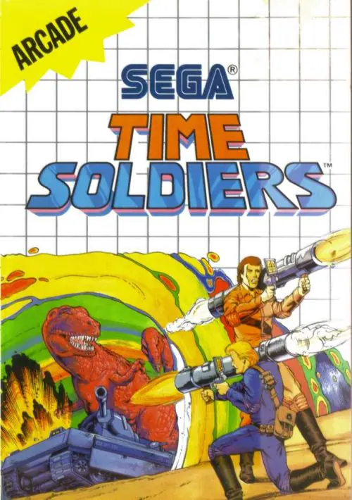 Time Soldiers ROM