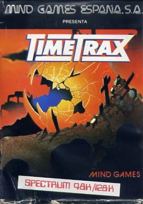 Time Trax (1986)(Bug-Byte Software)[re-release] ROM download