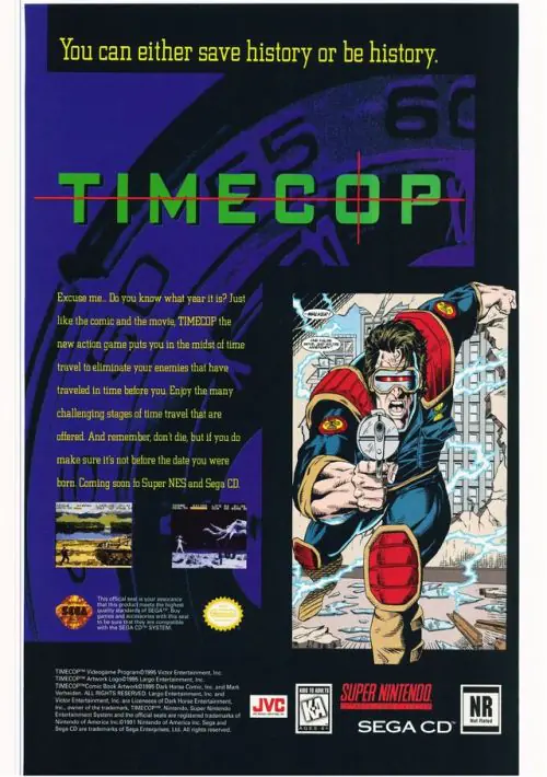 Timecop ROM download