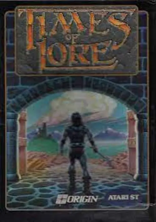 Times of Lore (1988)(Origin)(M3)[cr Bladerunners] ROM download