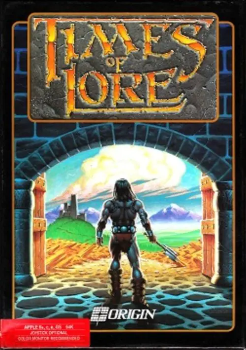 Times Of Lore (1988)(Origin Software)[a] ROM download