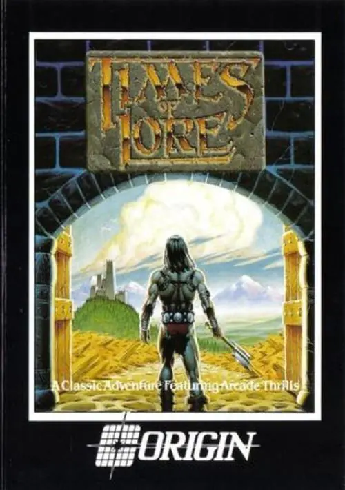 Times Of Lore (1988)(Origin Software) ROM download