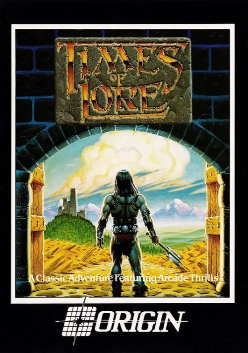 Times Of Lore (UK) (1988) (Disk 1 Of 2) [f1].dsk ROM download