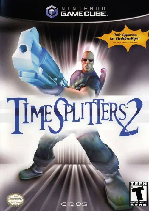 TimeSplitters 2 ROM download
