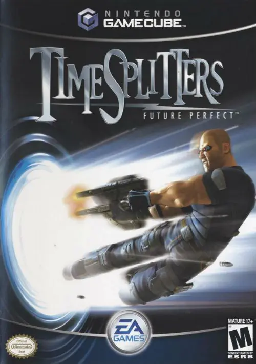 TimeSplitters Future Perfect ROM download