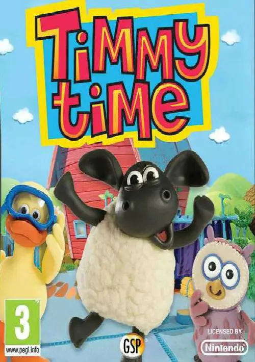 Timmy Time (E) (EXiMiUS) ROM download