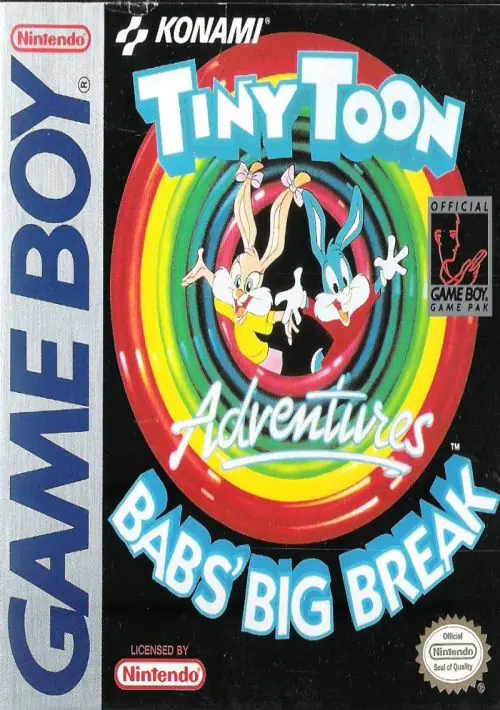 Tiny Toon Adventures - Babs' Big Break ROM download