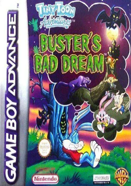 Tiny Toon Adventures - Busters Bad Dream (Venom) (E) ROM download