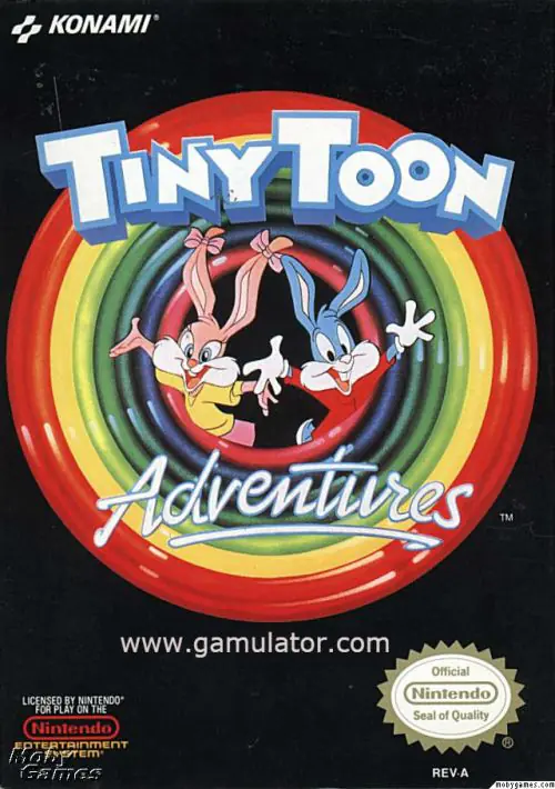 Tiny Toon Adventures ROM download