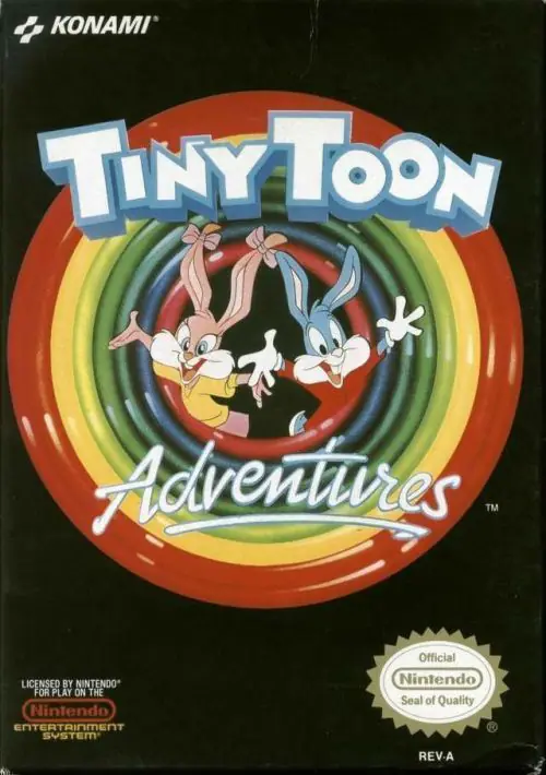  Tiny Toon Adventures [T-Span] ROM download