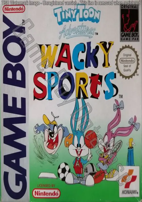 Tiny Toon Adventures - Wacky Sports ROM download