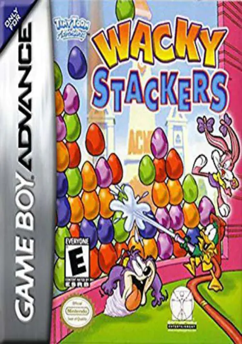 Tiny Toon Adventures - Wacky Stackers ROM download