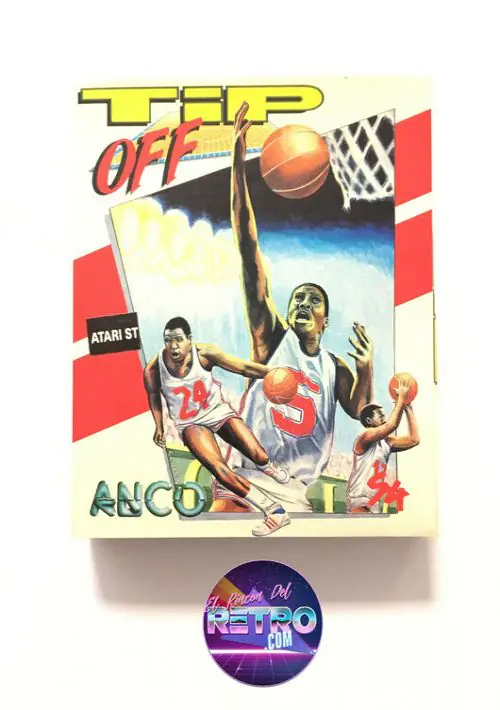 Tip Off (1992)(Anco)(Disk 1 of 2)[cr Elite] ROM