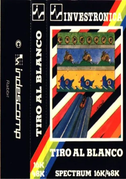 Tiro Al Blanco (1983)(Investronica)(es)[16K][aka Quackers] ROM download