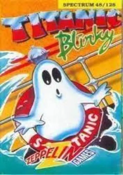Titanic Blinky (1992)(Zeppelin Games) ROM download