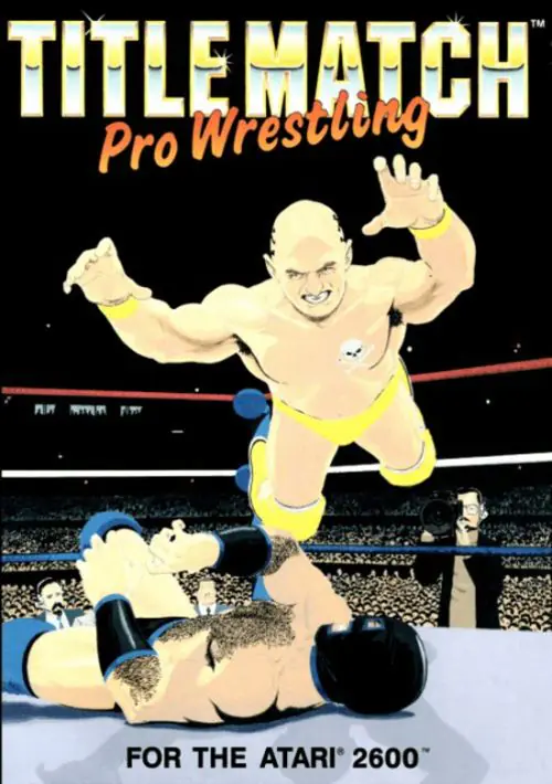 Title Match Pro Wrestling (1987) (Absolute) ROM