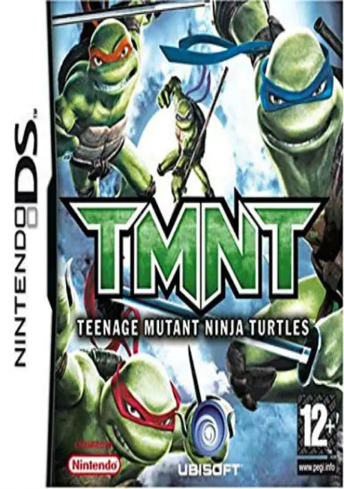 TMNT - Teenage Mutant Ninja Turtles (EU) ROM download