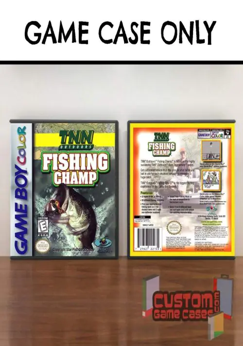 TNN Outdoors Fishing Champ ROM download