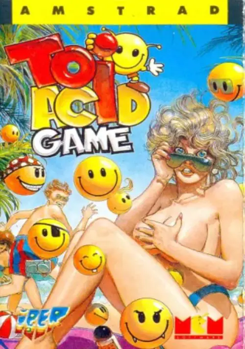 Toi Acid Game (S) (19xx) [t1].dsk ROM download