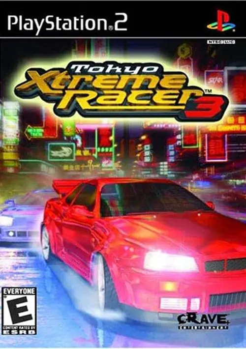 Tokyo Xtreme Racer 3 ROM download