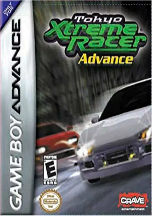  Tokyo Xtreme Racer Advance ROM download