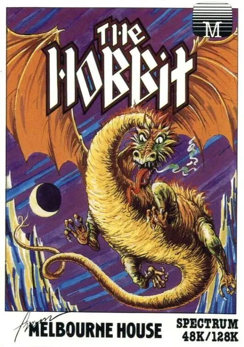 Tolkien Trilogy, The - The Hobbit (1989)(Beau-Jolly) ROM