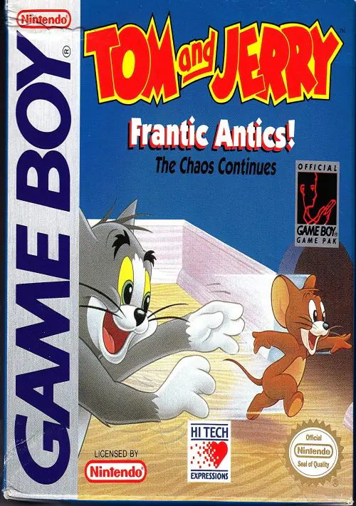 Tom & Jerry (Beta) ROM download