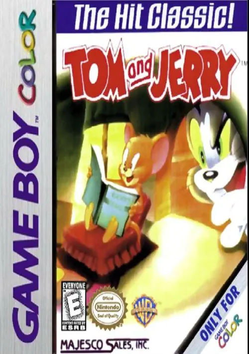 Tom And Jerry ROM download