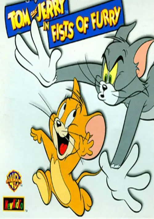 Tom and Jerry in Fists of Furry (Europe)  ROM download