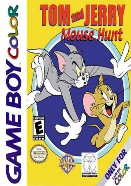 Tom And Jerry - Mouse Hunt ROM download