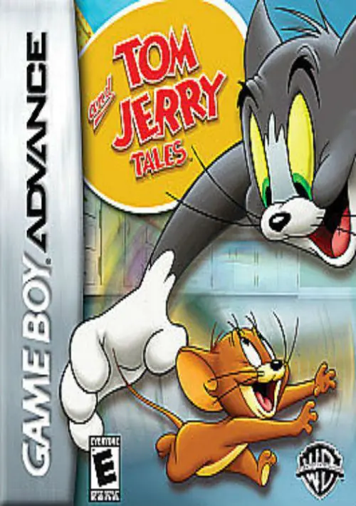  Tom And Jerry Tales ROM